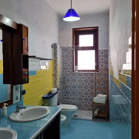 Casa Sanfaso' Tatil Evi *