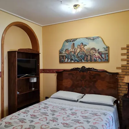 Casa Sanfaso' Holiday home