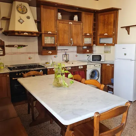 Casa Sanfaso' Tatil Evi *