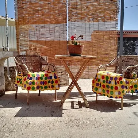 Casa Sanfaso' Tatil Evi Avola