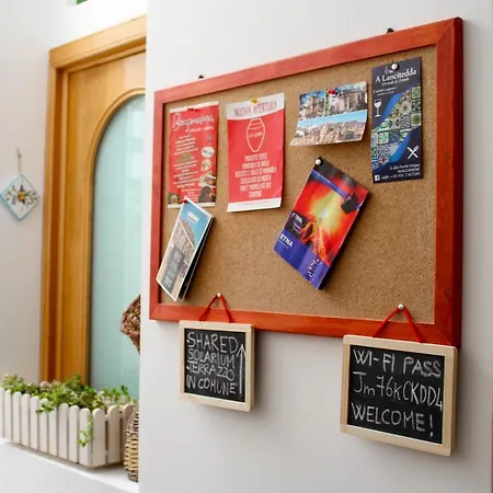 Tatil Evi Casa Sanfaso' Avola