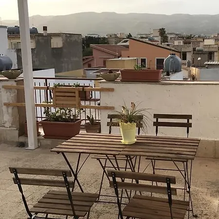 Casa Sanfaso' Tatil Evi Avola